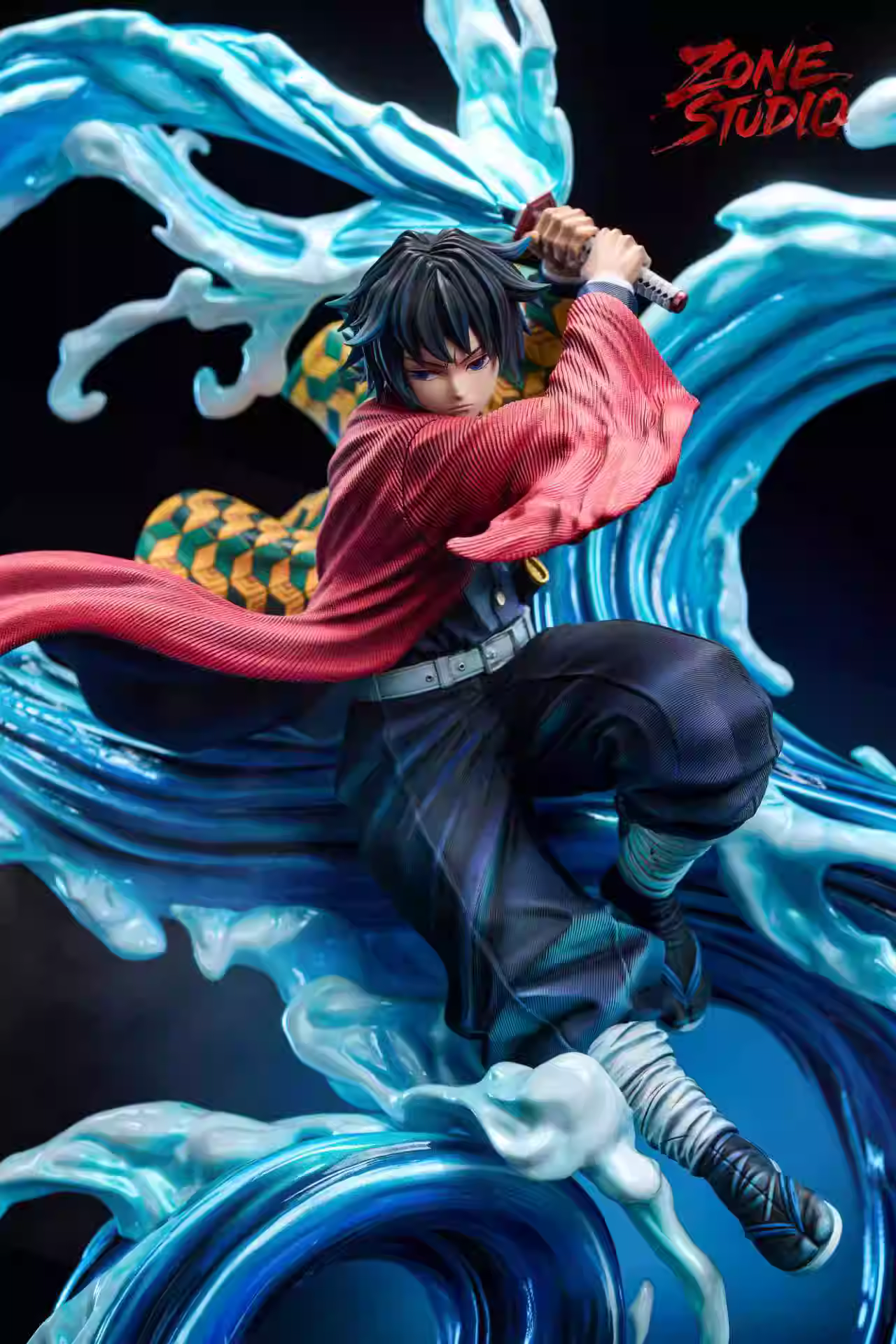 【Pre-sale】Tomioka Giyuu-Zone Studio