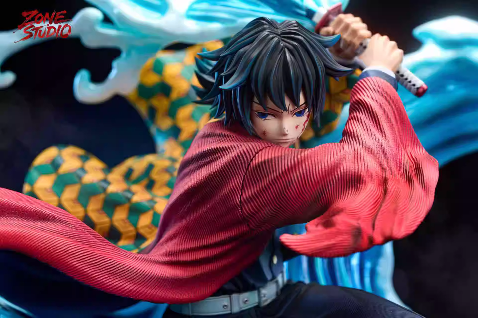 【Pre-sale】Tomioka Giyuu-Zone Studio