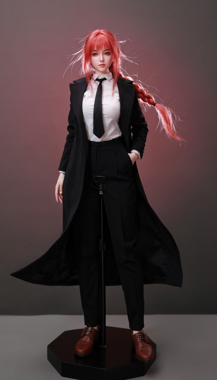 【Pre-sale】1/2 Scale IDOL002 Makima Silicon Doll-ROSEIDOL Studio