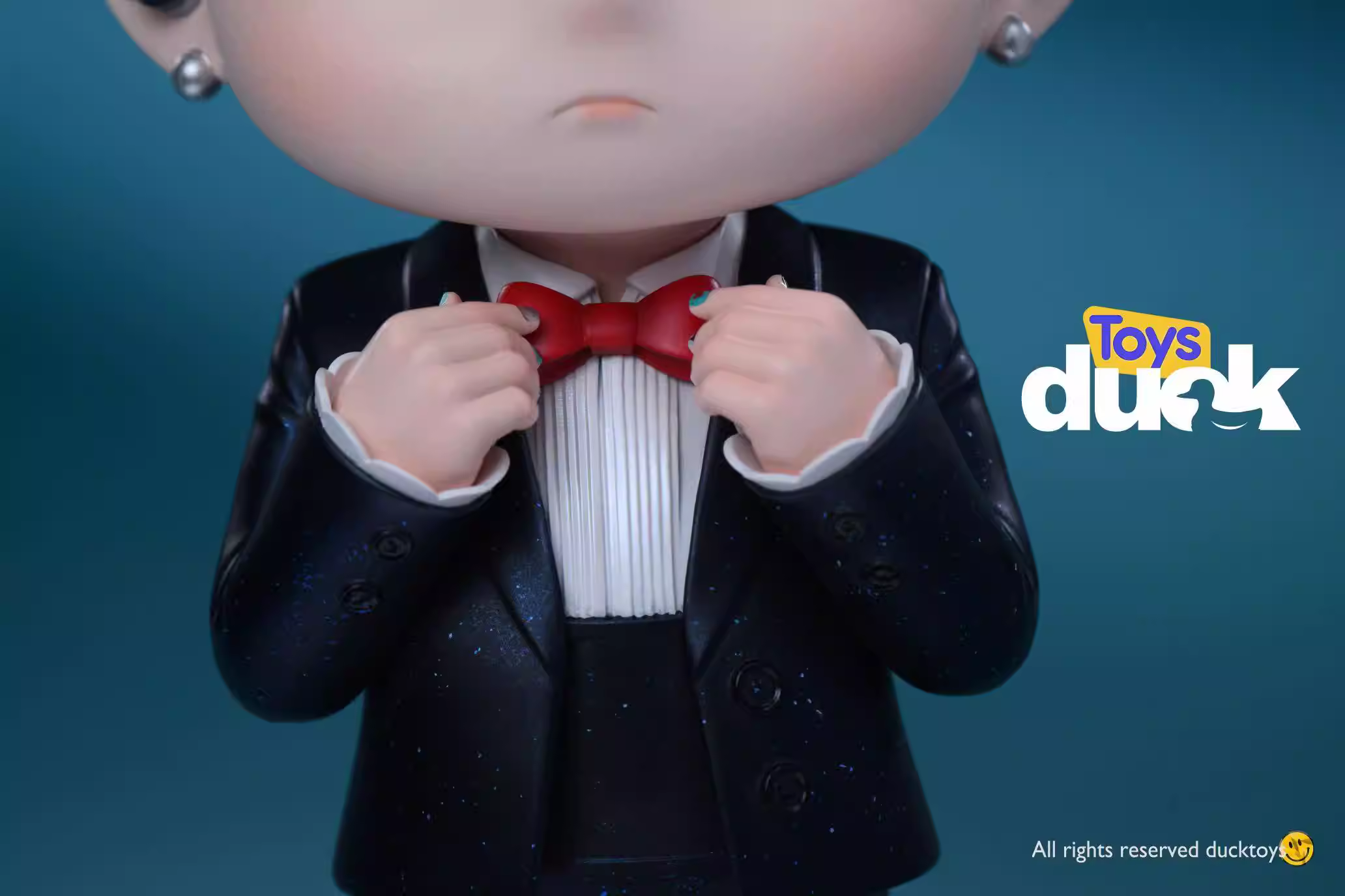 【Pre-sale】GD Paris Charity-Ducktoys Studio