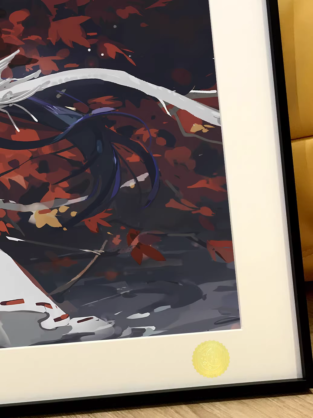 【Pre-sale】Decorative Painting of Kikyō-XingKong Studio