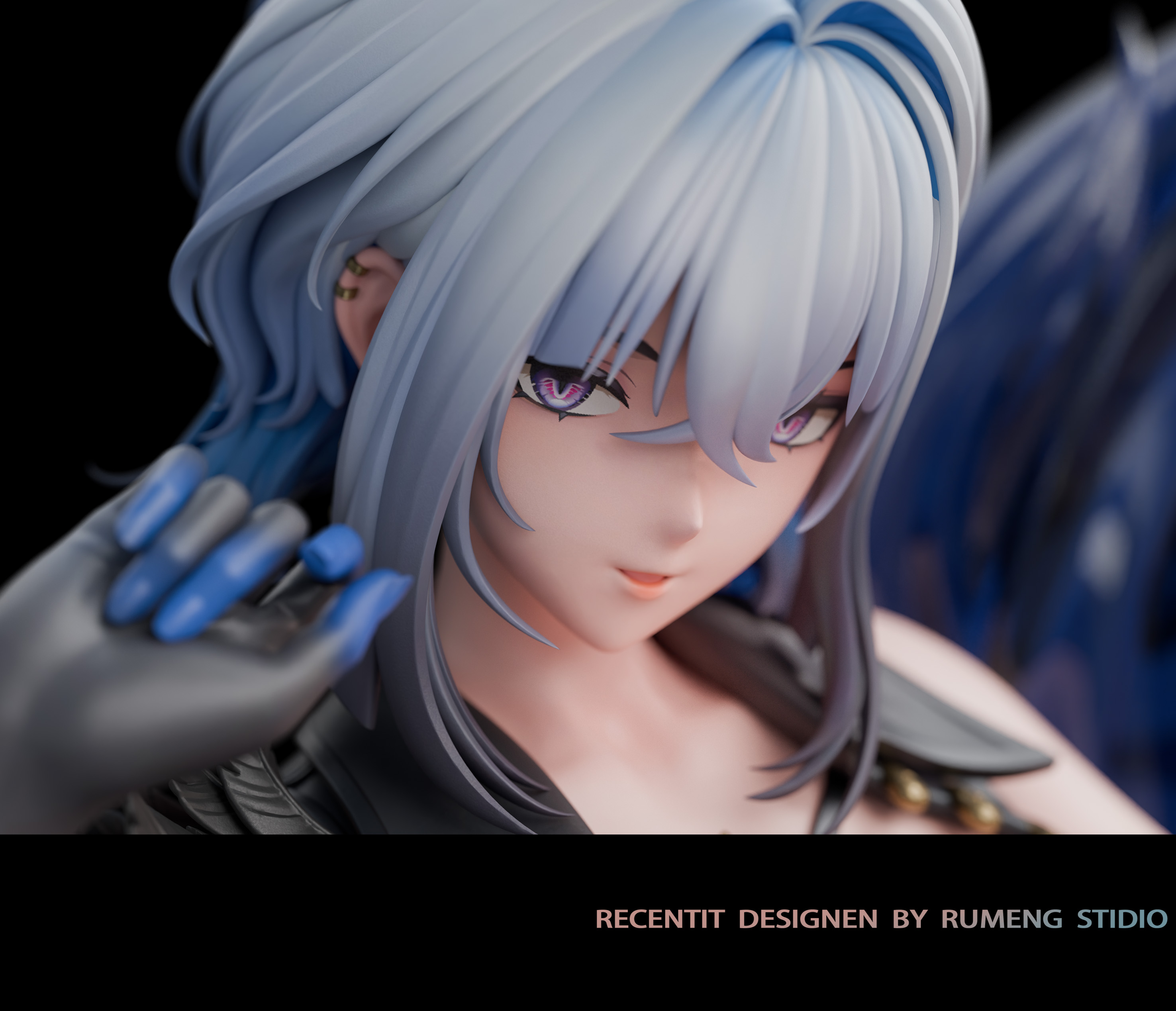 【Pre-sale】1/6 Scale GALBRENA-RuMeng Studio