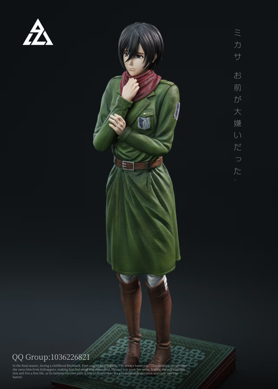 【Pre-sale】Mikasa Ackerman-AZ Studio
