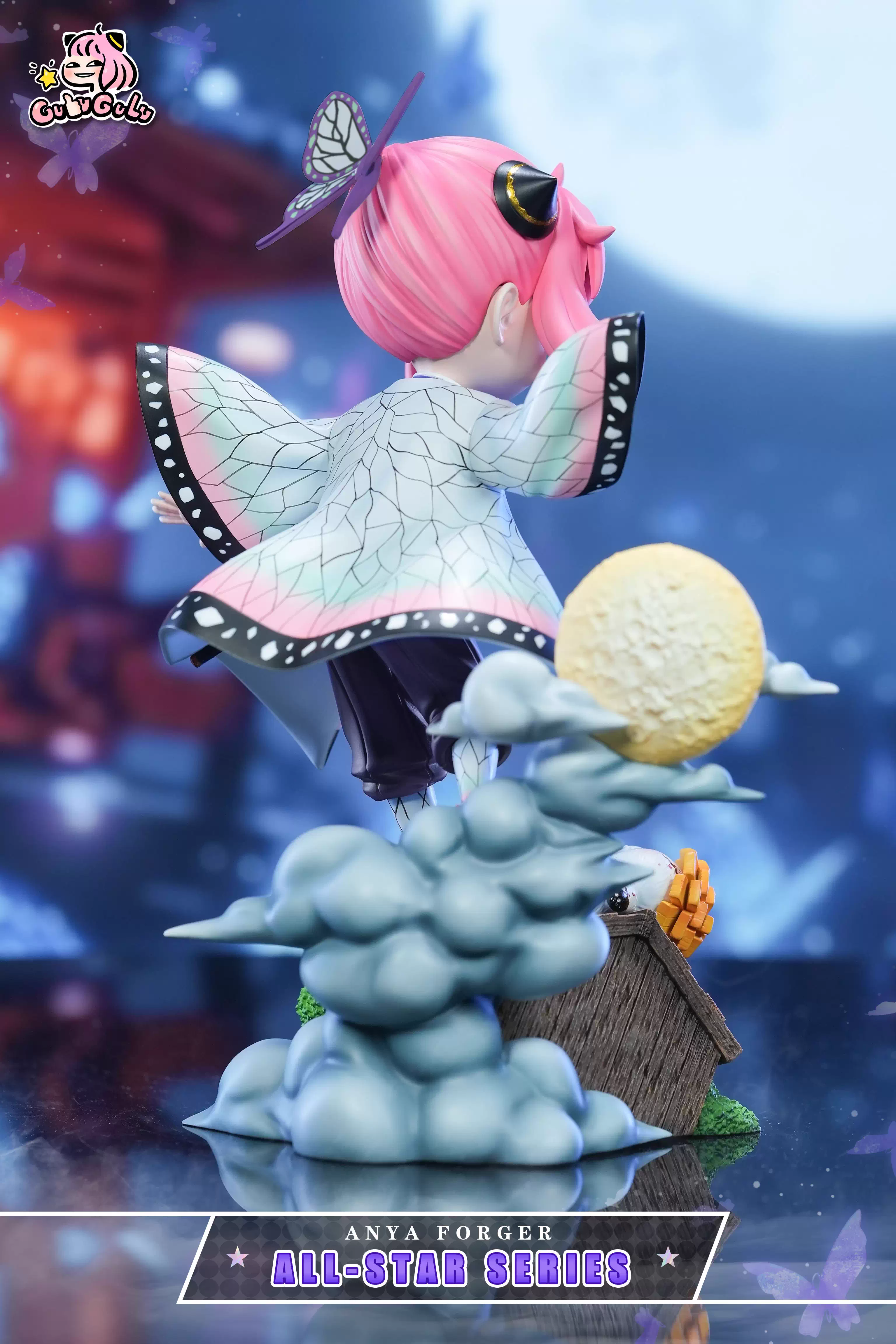 【Pre-sale】Anya cos Kochou Shinobu-GULUGULU Studio