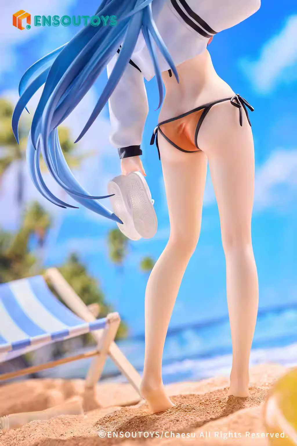 【Pre-sale】1/7 Scale Swimming Suit Mina-ENSOUTOYS Studio