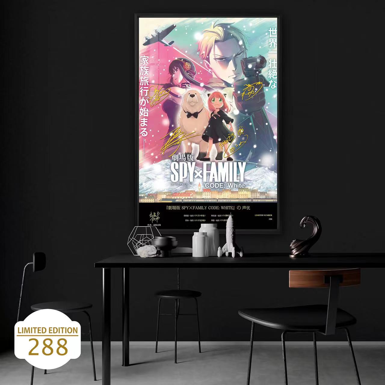 【Pre-sale】002 Decorative PaintingBillion Birds Studio