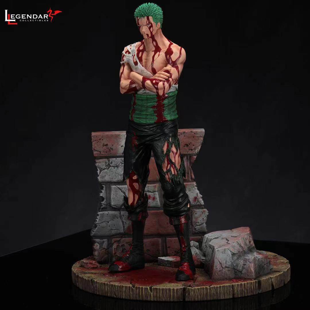 【Pre-sale】Zoro-One piece- Legendar Studio