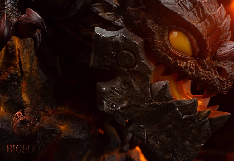 【Pre-sale】Neltharion-Warcraft-BigFoot Studio