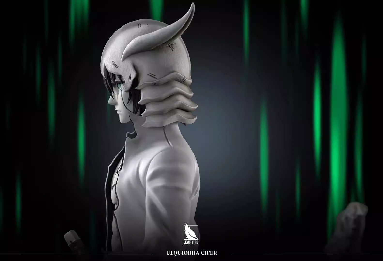 【Pre-sale】1/6 Scale Ulquiorra-LEAF FIRE Studio