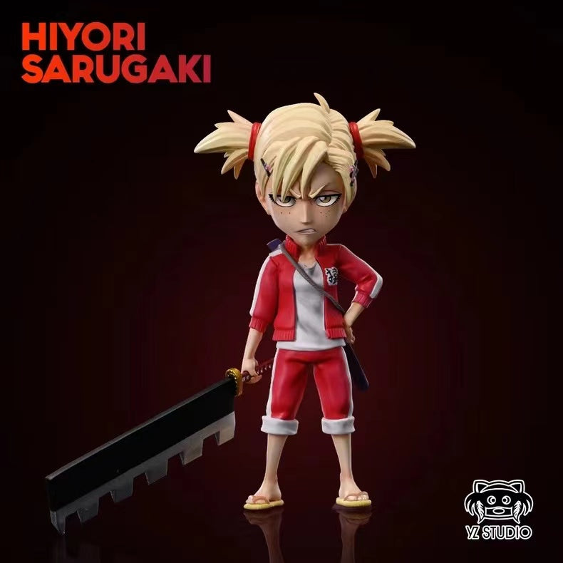 【Pre-sale】Kuna Mashiro & Hiyori Sarugaki-Yz Studio