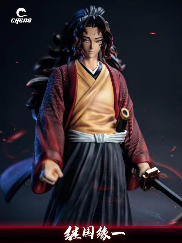 【In stock】1/6 Scale Yoriichi Tsugikuni-Cheng Studio