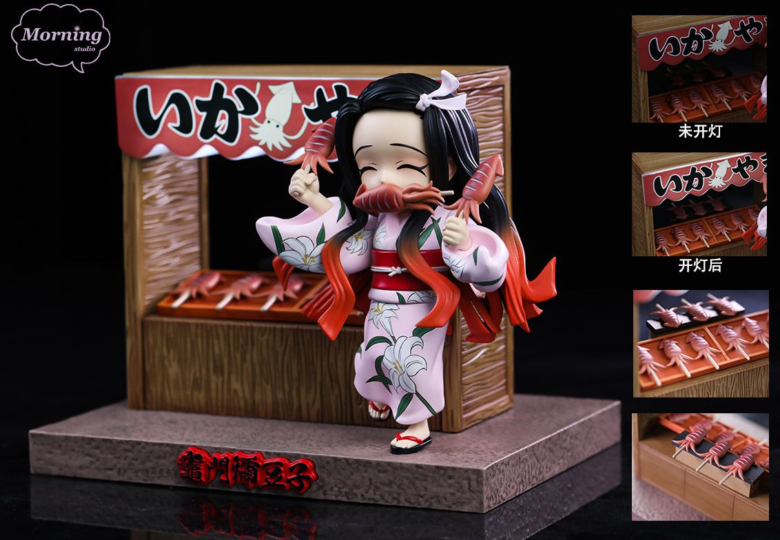 【pre-sale】Kamado Nezuko summer festival