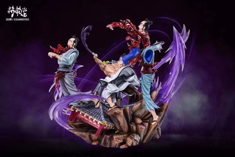 【Pre-sale】1/6 Scale Zoro-One Piece-MianHuaTang Studio
