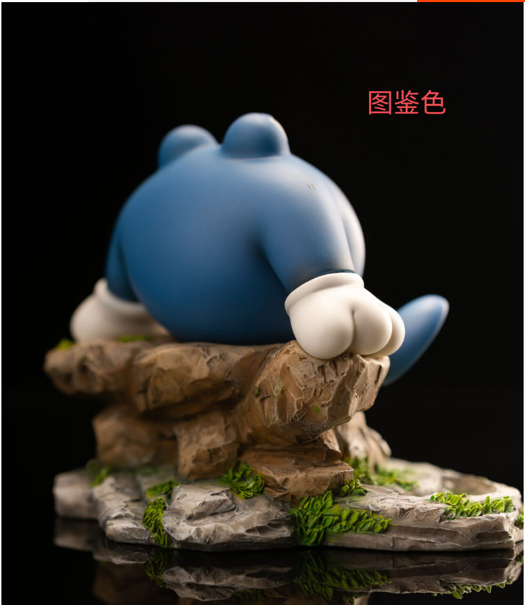 【Pre-sale】Poliwrath-Pokemon-BKW Studio