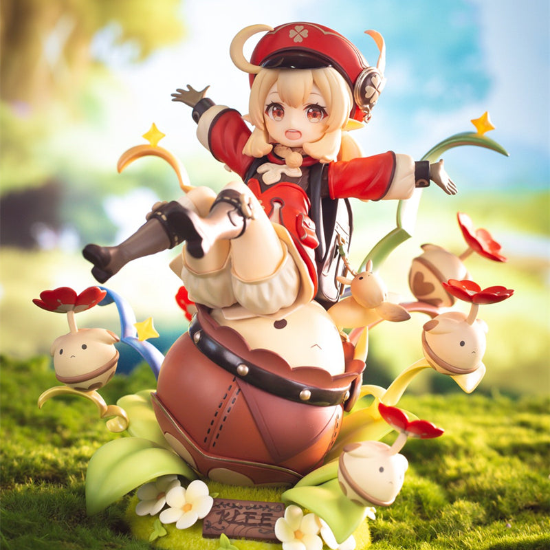 【In stock】1/7 Scale Klee-Genshin Impact