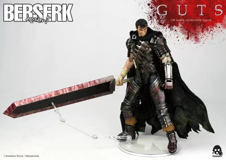 【Pre-sale】1/6 Scale Guts-ThreeZero Studio