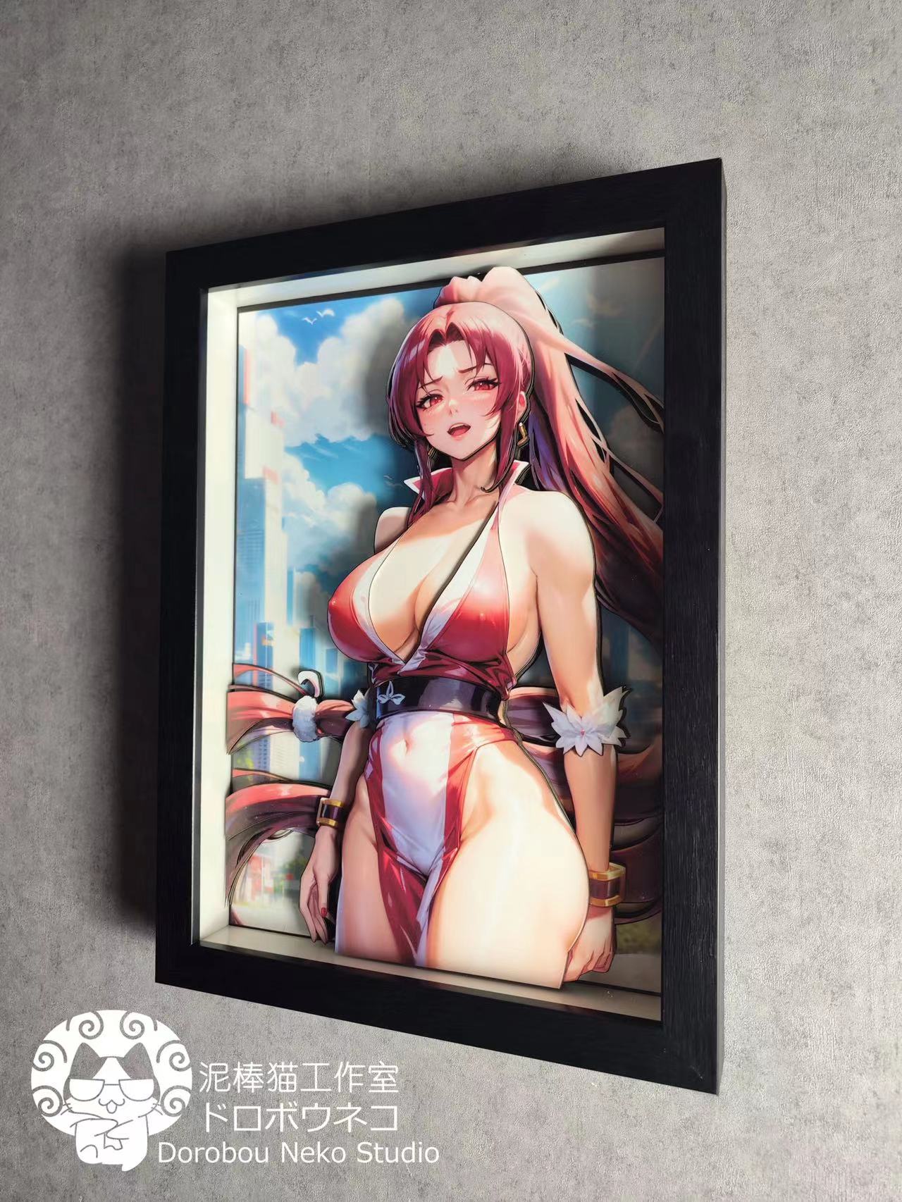 【In stock】DSMG-011 Mai Shiranui-Fatal Fury-Dorobou Neko Studio