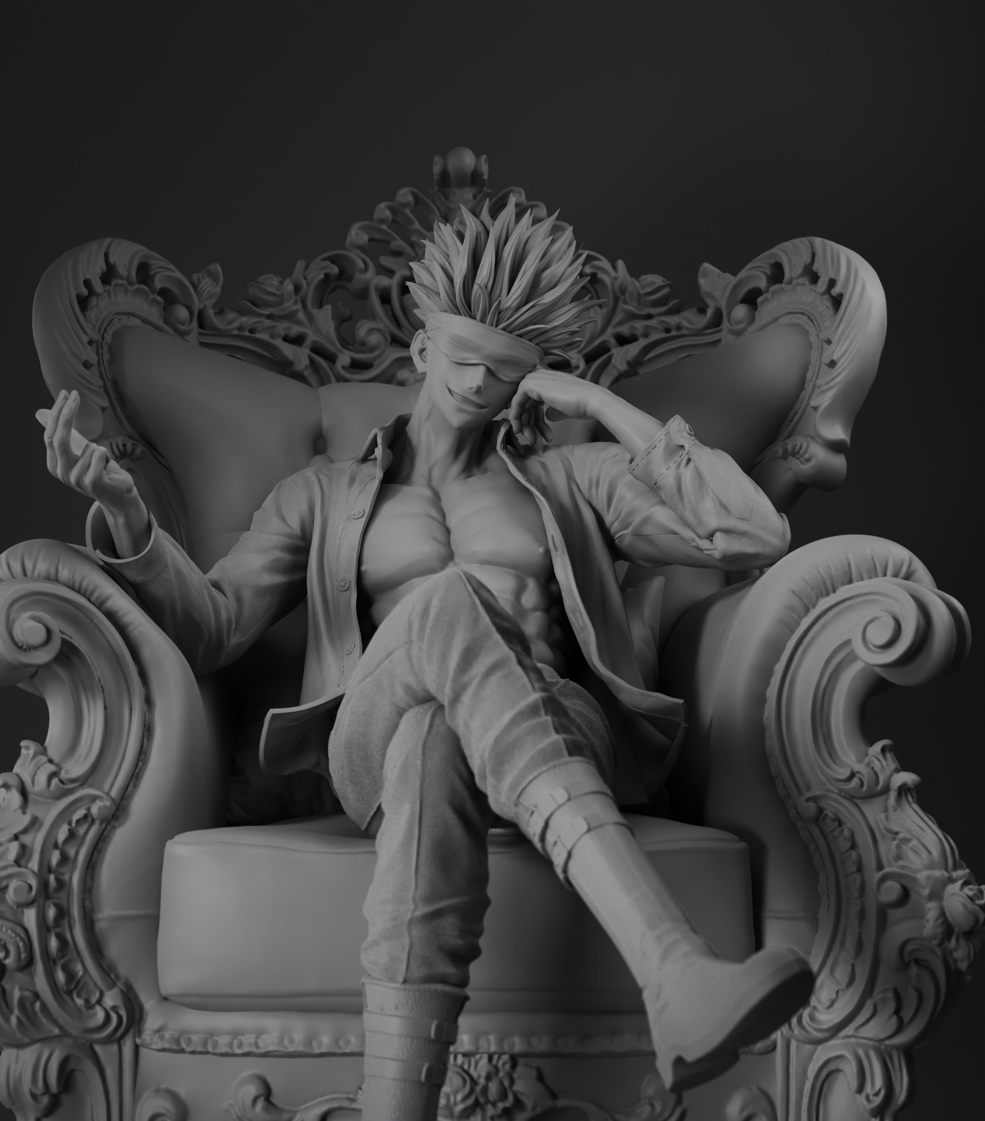 【In stock】Gojo Satoru-Overhit Studio