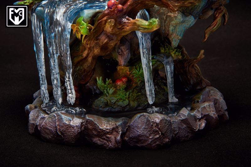 【In stock】Suicune-Pokémon-MFC Studio