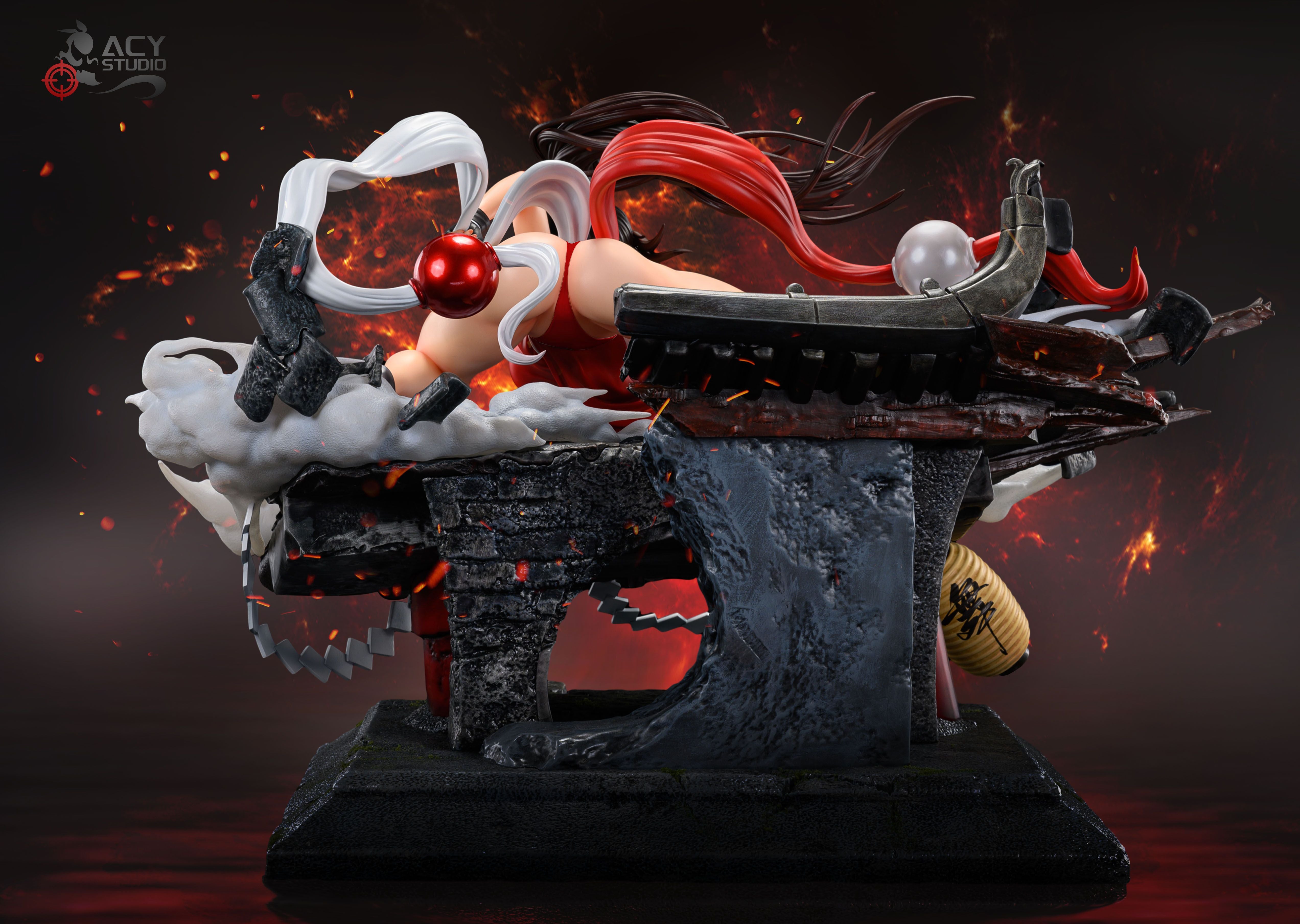 【In stock】1/4 Mai Shiranui-kof-ACY Studio