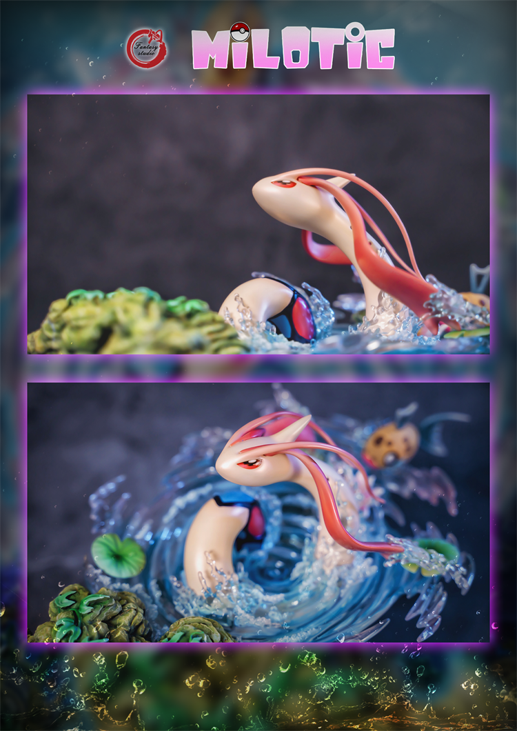 【Sold Out】GX Evolution Series Milotic-Pokemon-Fantasy Studio