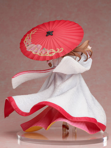 【Pre-sale】1/7 Scale Shiromuku Ver. Raphtaria-The Rising of Shield Official Statue-F:NEX