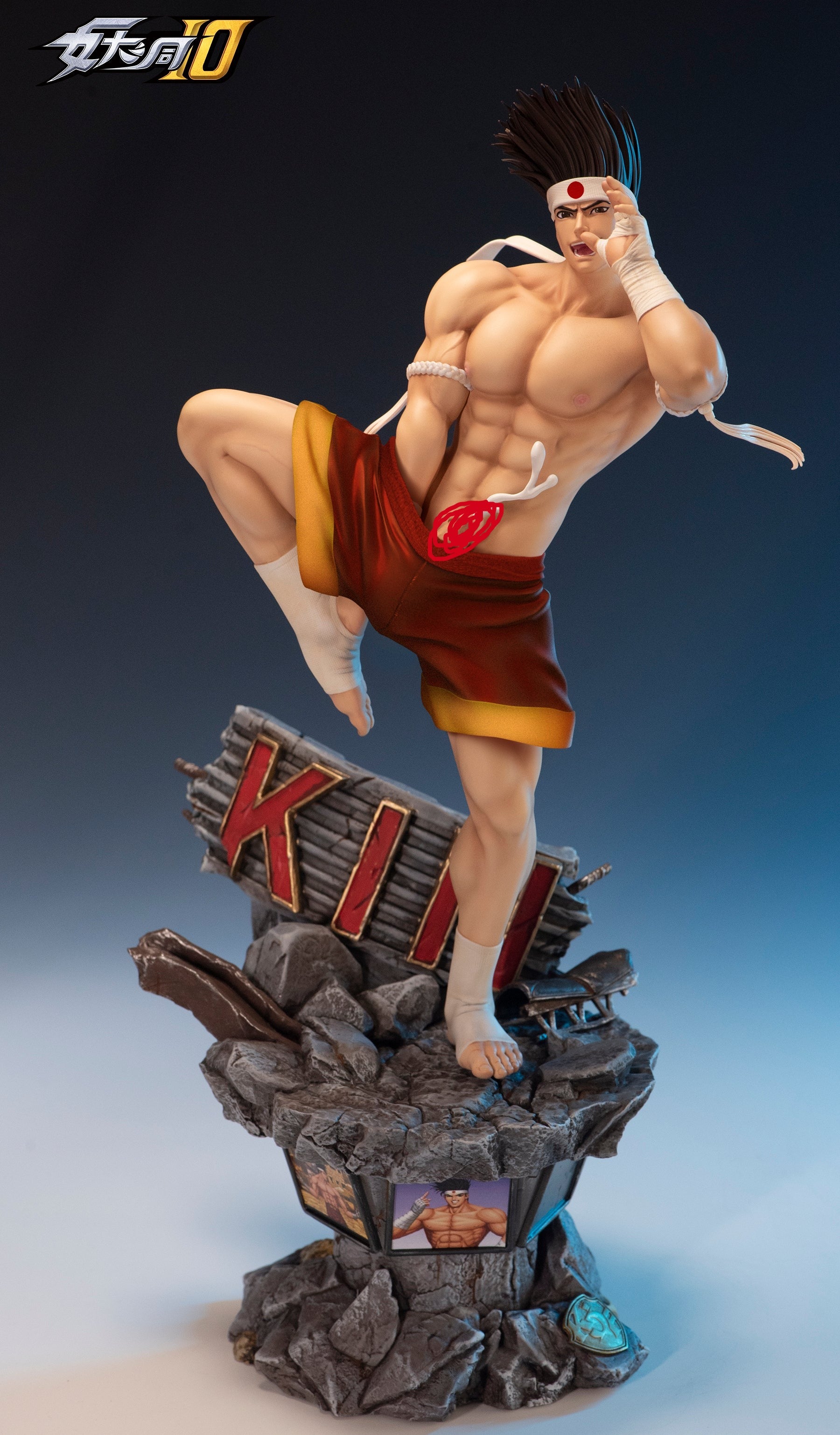 【In stock】1/6 Scale JOE HIGASHI-King of Fighters-YD10 Studio