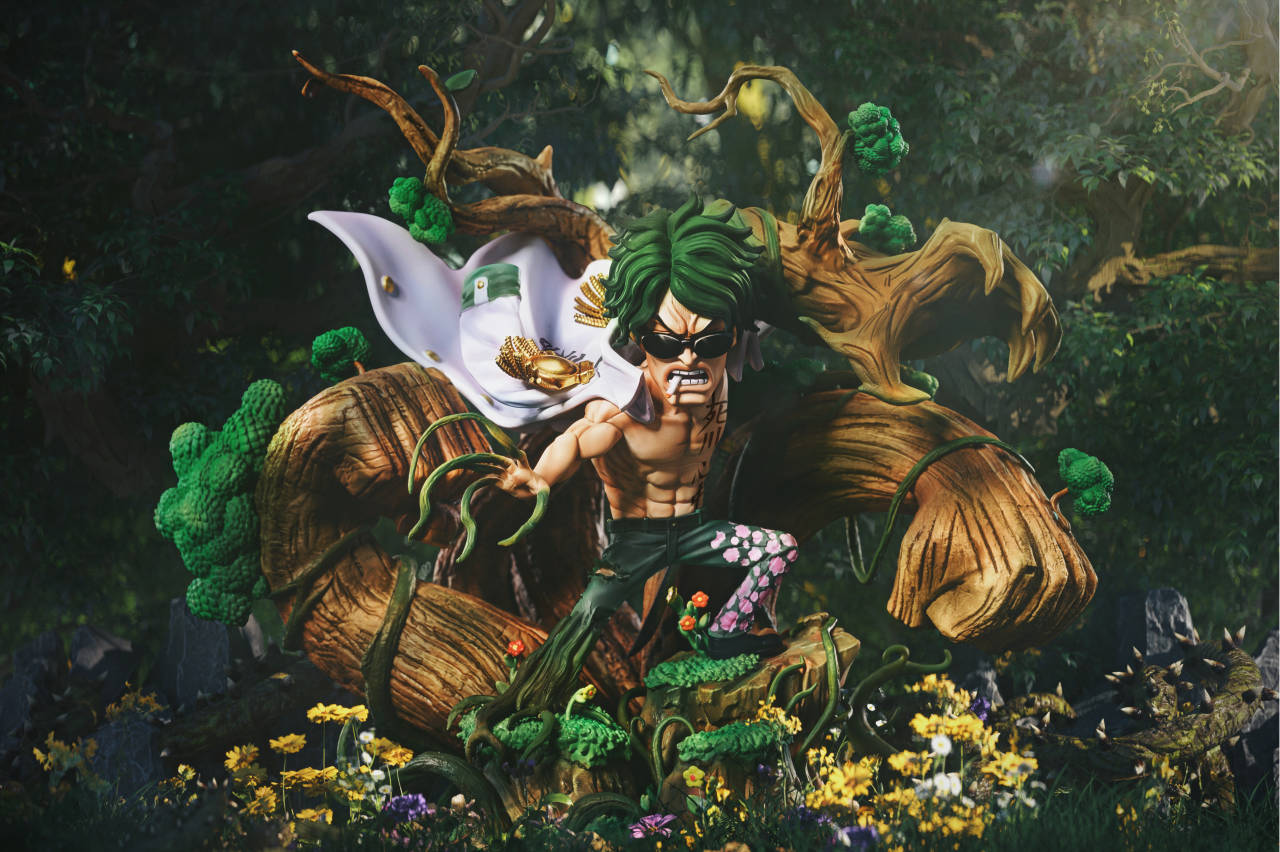 【Pre-sale】Aramaki-One piece-G5 Studio