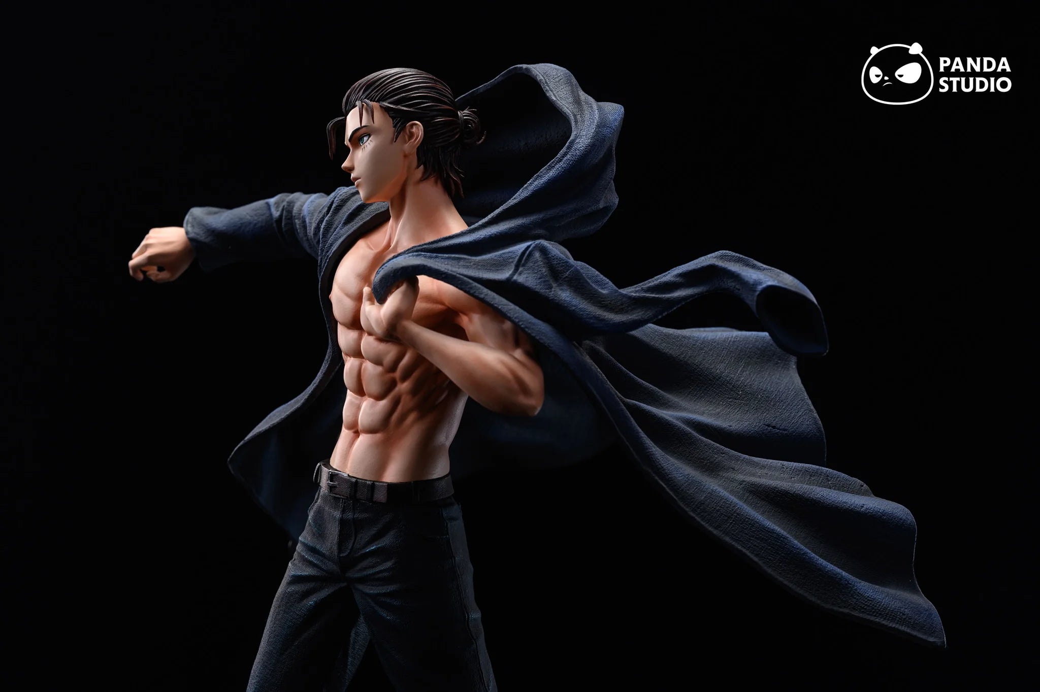 【Sold out】1/6 & 1/3 Scale Eren Yeager-Attack on Titan-Panda Studio