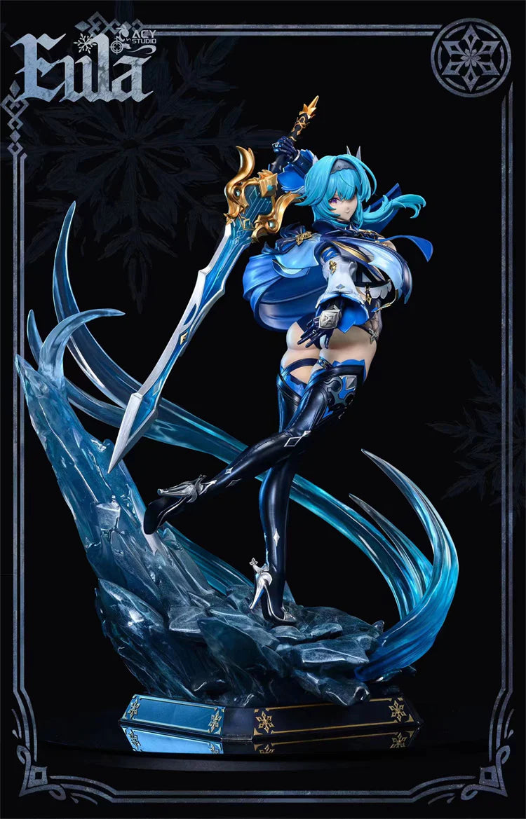 【Pre-sale】Eula Lawrence-Genshin Impact-Acy Studio