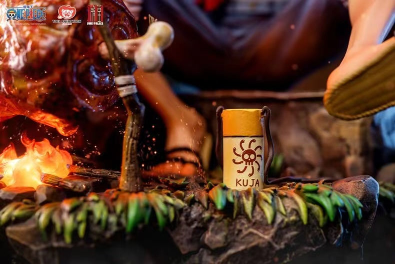 【Pre-sale】Luffy & Rayleigh-One Piece-JM Palace