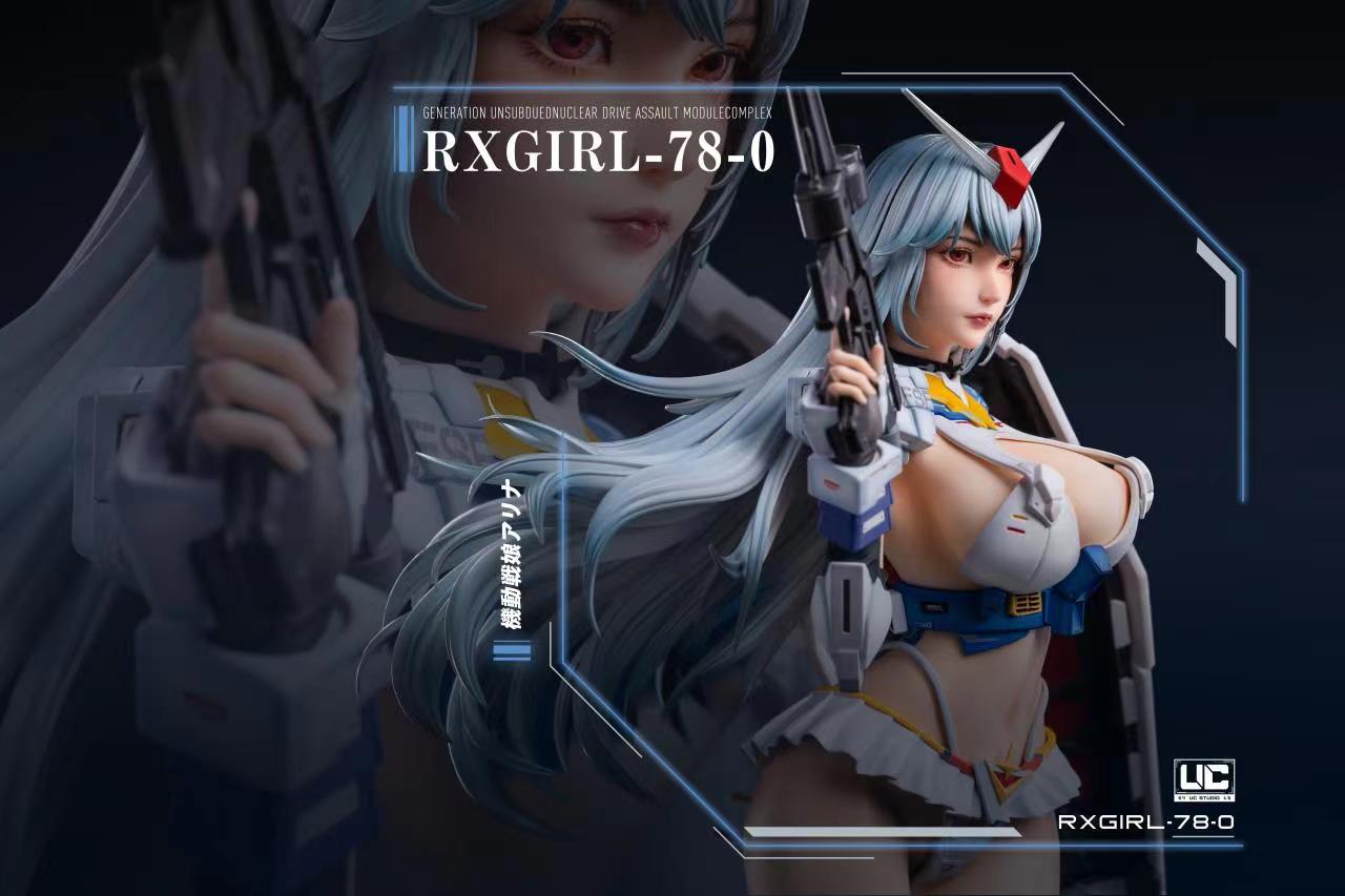 【Pre-sale】1/4 Scale RXGIRL-Neeko x Uc studio