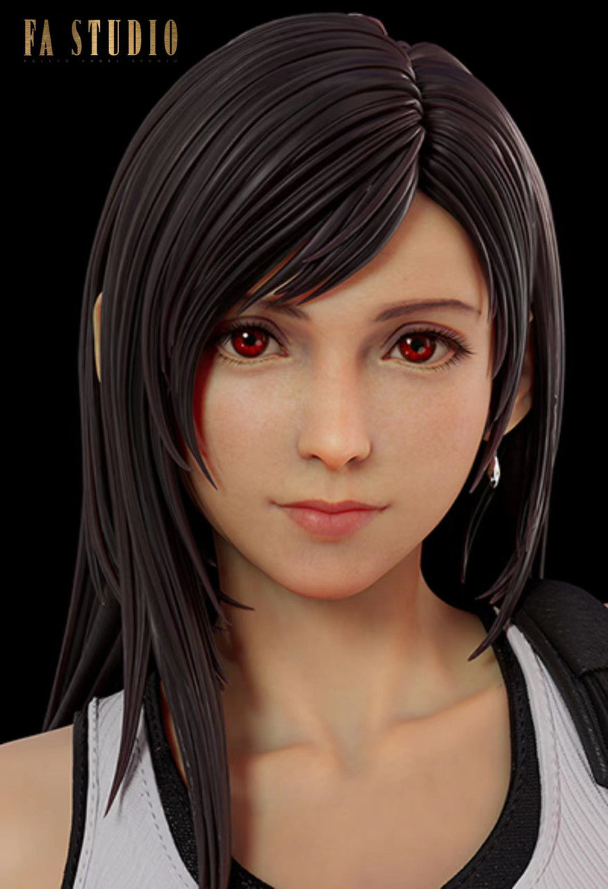 【Pre-sale】1/4 Scale Tifa-Final Fantasy-Fallen Angel Studio