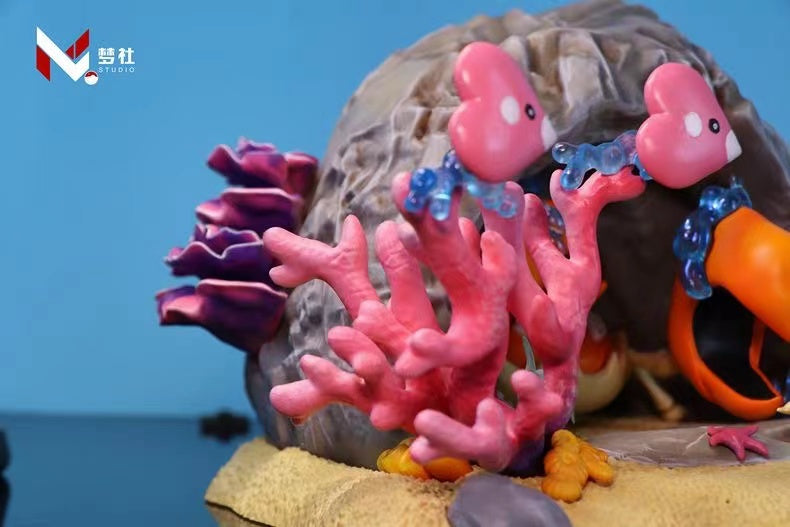 【Pre-sale】Original Color Kingler-Pokemon-MengShe Studio