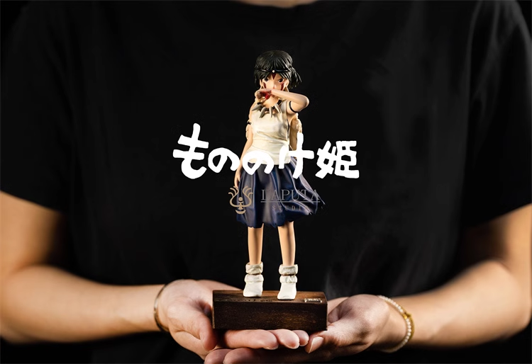 【Sold out】San-Studio Ghibli-LAPUTA Studio