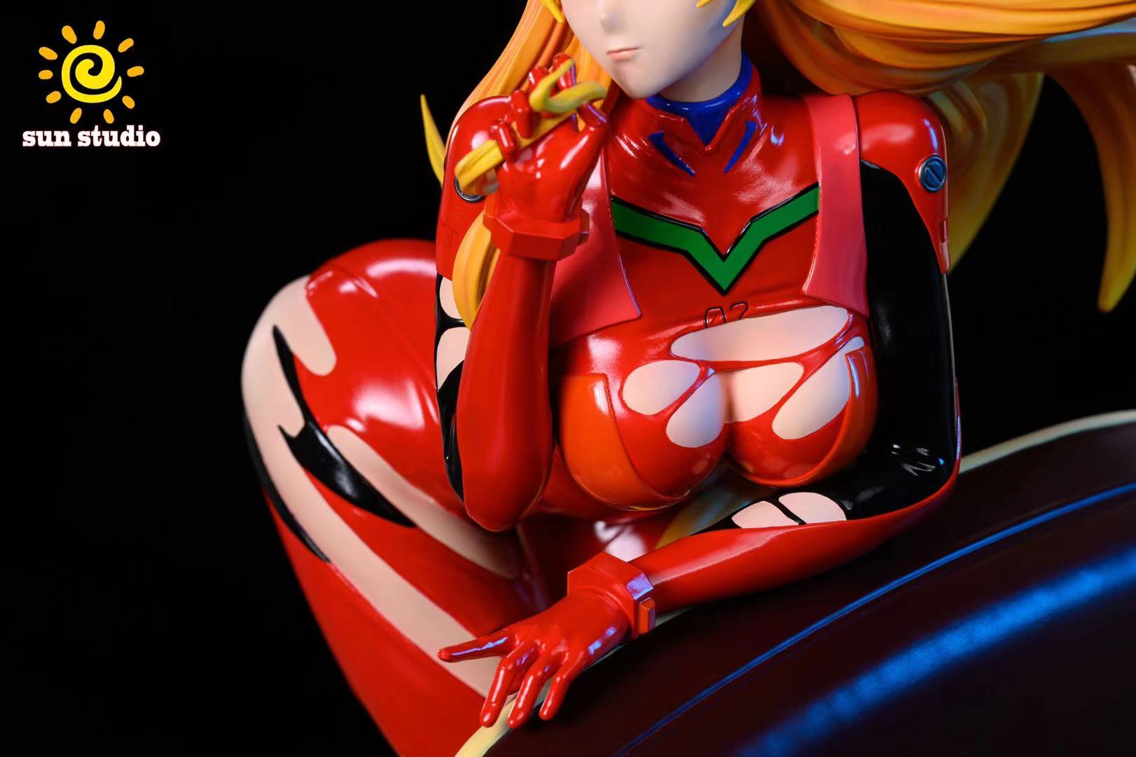 【Pre-sale】Asuka Langley soryu EVA-Sun Studio