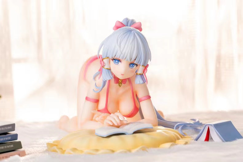【Pre-sale】1/6 Scale Kamisato Ayaka-Genshin Impact-HM Studio