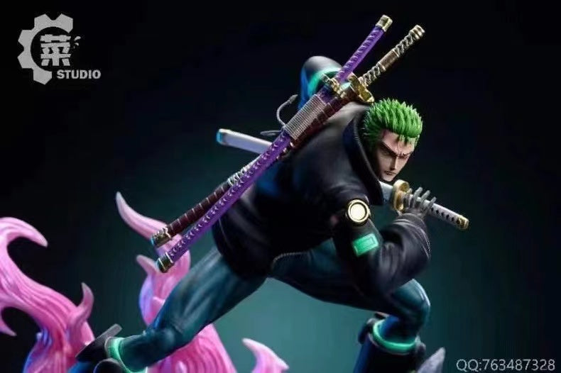 【Pre-sale】POP Scale Zoro-One piece-Cai Studio