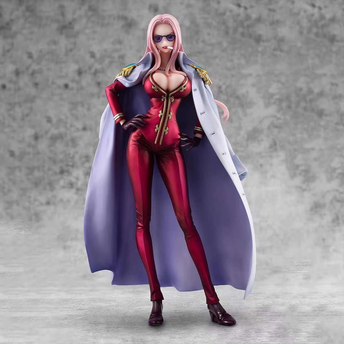 【Pre-sale】POP Scale Hina-One Piece-MegaHouse Studio