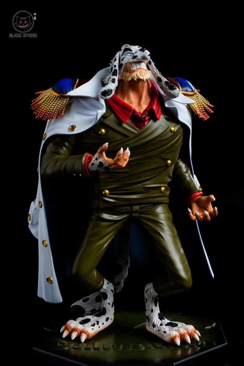 【Pre-sale】Dalmatian & Gion-One Piece-Black Studio