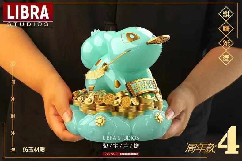 【Pre-sale】Cornucopia Bulbasaur Ashtray-Pokemon-Libra Studio