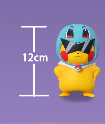 【Pre-sale】Squirtle Squad Cosplay Pikachu-Pokemon-sun Studio