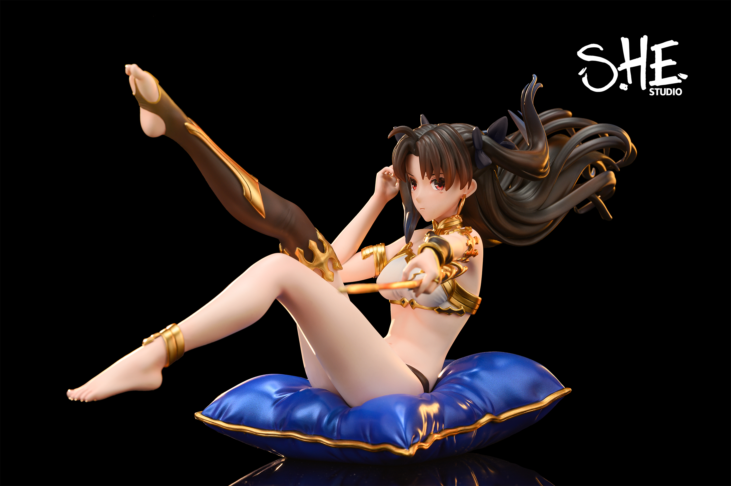 【Pre-sale】1/5 Scale Ishtar-Fate/stay night-S.H.E Studio