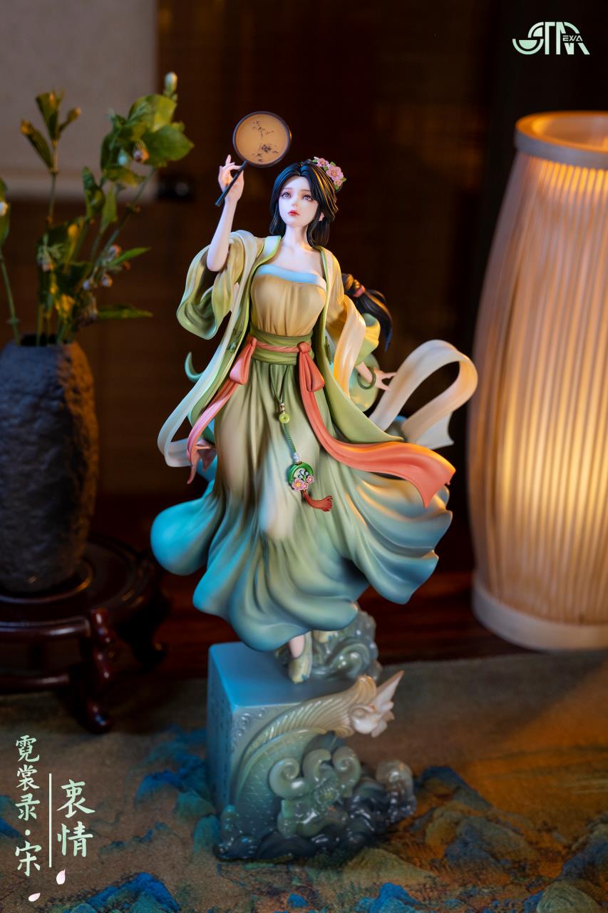 【Pre-sale】1/6 Scale ZhongQing-NiChangLu-STAREXVA Studio