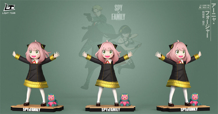 【Pre-sale】1/6 & 1/4 Scale Anya Forger-SPY X FMAILY-Light Team Studio