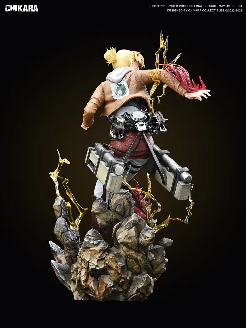 【Pre-sale】Annie Leonheart-Attack on Titan-CHIKARA Studio