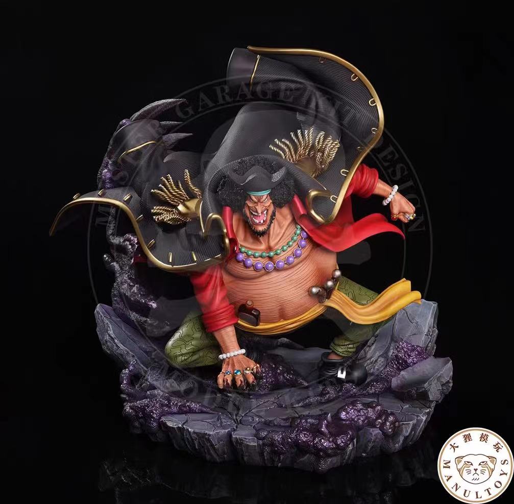 【Pre-sale】POP Scale Marshall·D·Teach-One Piece-Master Studio