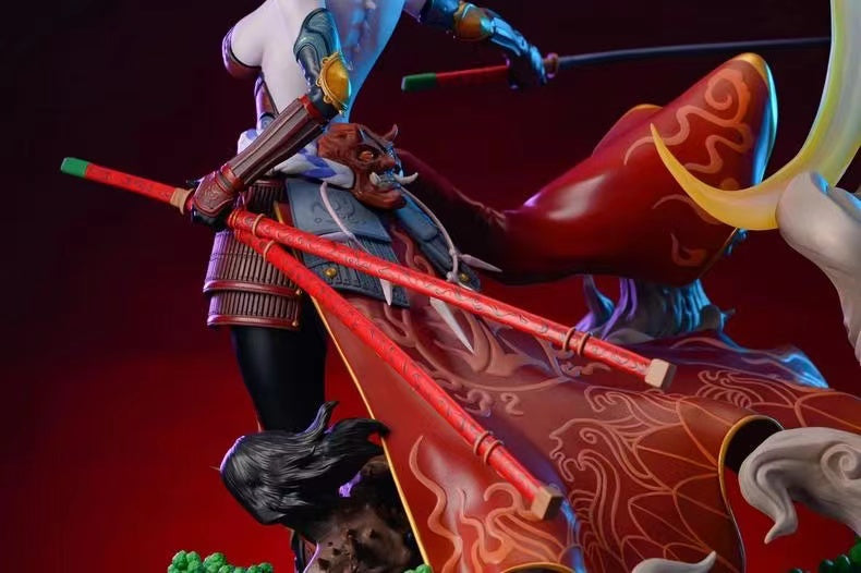 【Pre-sale】1/4 Scale BoRe-BaiShiHui-DARKAT Studio