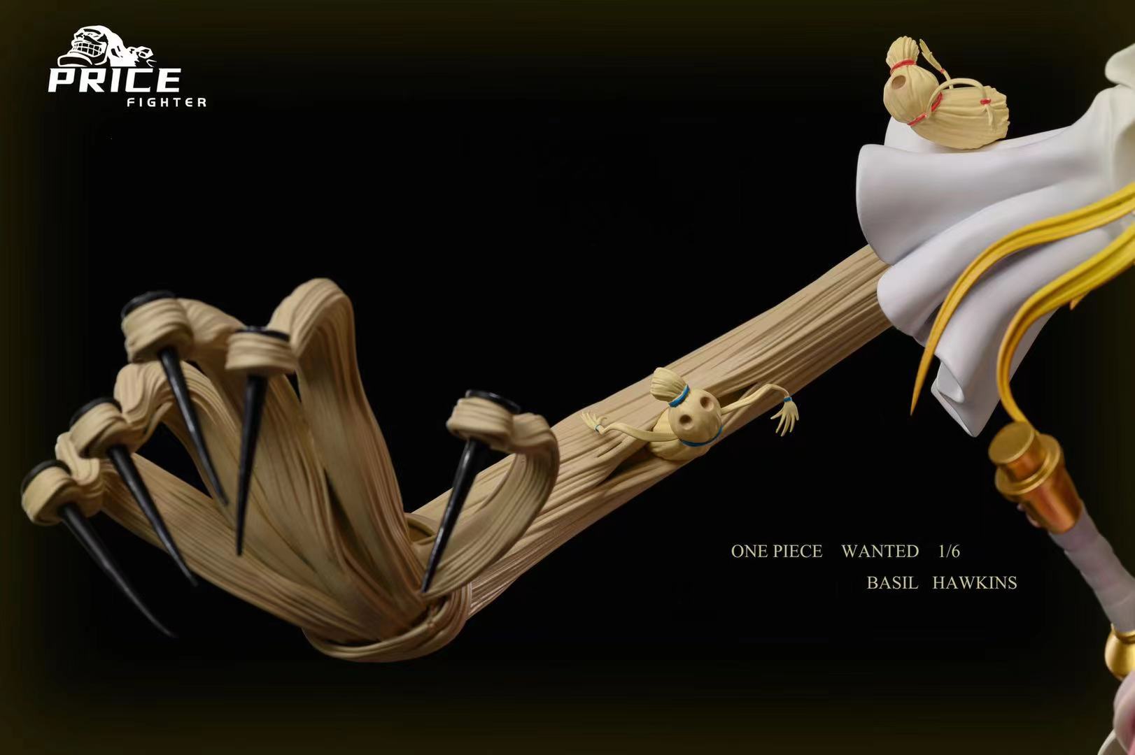 【Pre-sale】John Hawkins-One piece-Price Fighter Studio