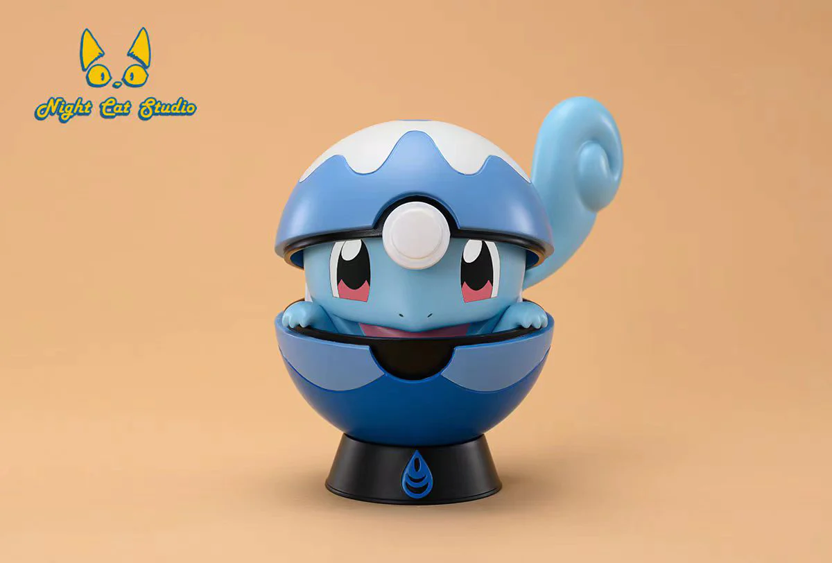 【In stock】1/1 Scale Pokemon Poké Ball-Pokemon-Night Cat Studio